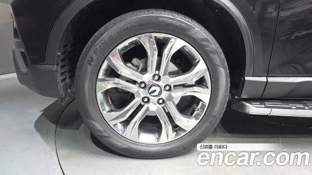 KG_Mobility_Ssangyong Rexton 2020 thumb 5