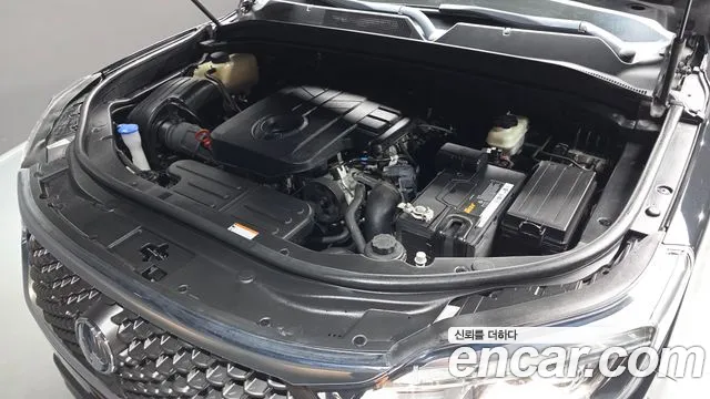 KG_Mobility_Ssangyong Rexton 2020 thumb 6
