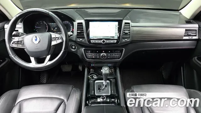 KG_Mobility_Ssangyong Rexton 2020 thumb 7