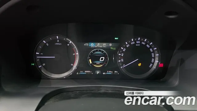 KG_Mobility_Ssangyong Rexton 2020 thumb 8