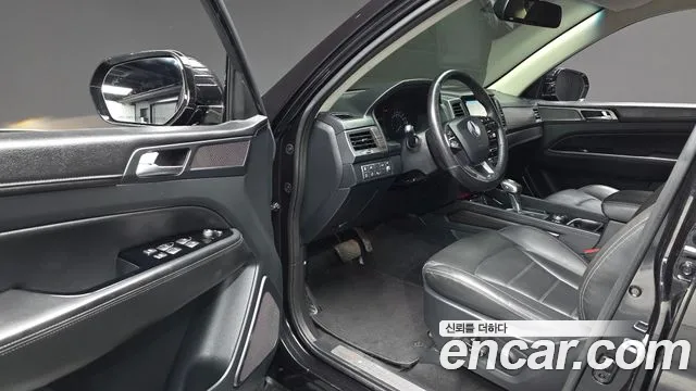 KG_Mobility_Ssangyong Rexton 2020 thumb 10