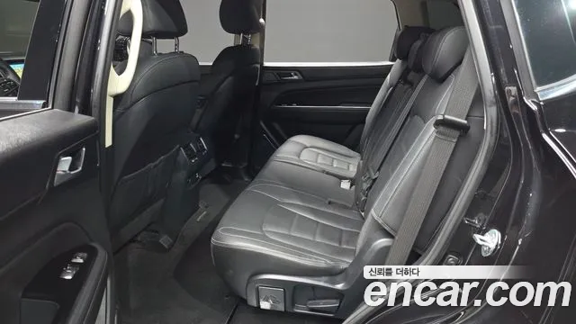 KG_Mobility_Ssangyong Rexton 2020 thumb 12