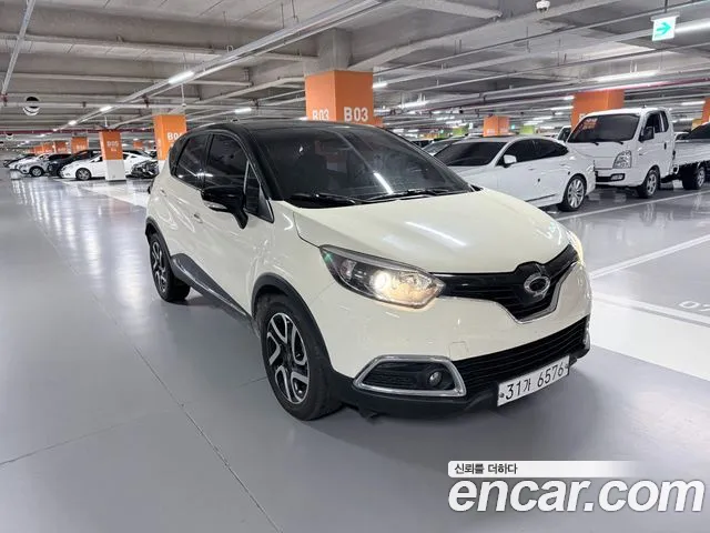 Renault Captur 2017 thumb 2