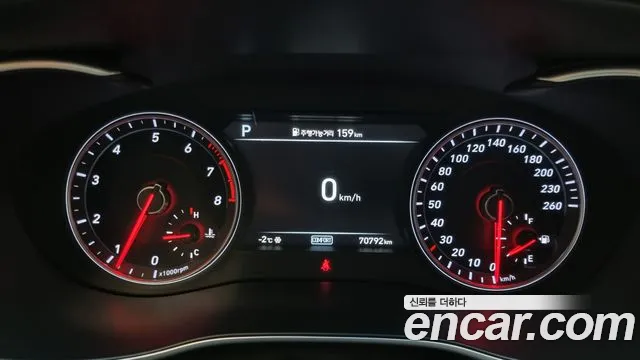 Genesis G70 2020 thumb 6