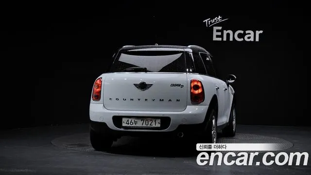 Mini Countryman 2013 thumb 4