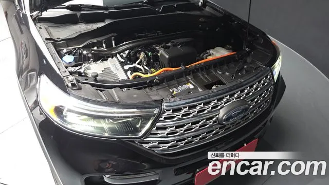 Ford Explorer 2022 thumb 6