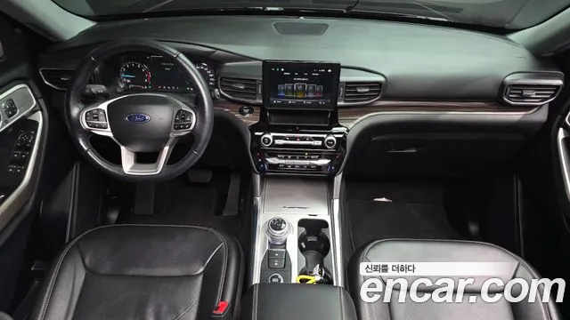 Ford Explorer 2022 thumb 7