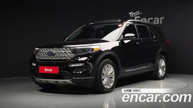Ford Explorer 2022 thumb 11