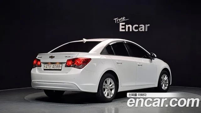 Chevrolet Cruze 2013 thumb 2