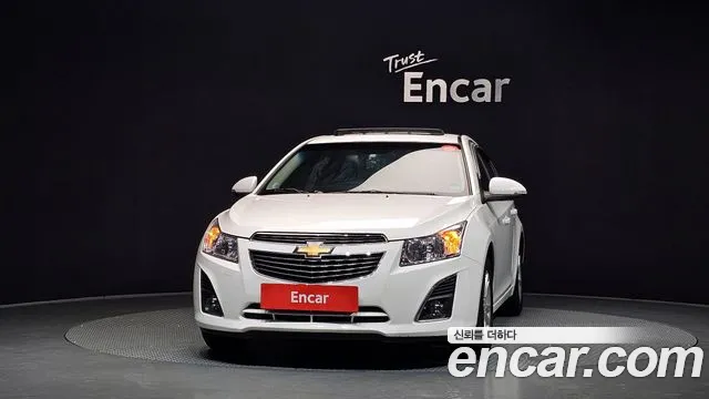 Chevrolet Cruze 2013 thumb 3