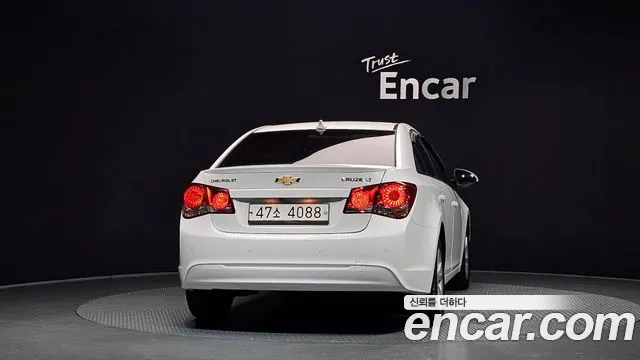 Chevrolet Cruze 2013 thumb 4
