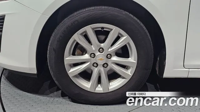 Chevrolet Cruze 2013 thumb 5