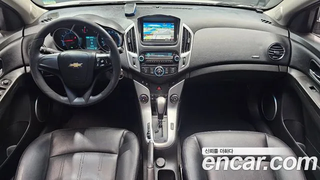 Chevrolet Cruze 2013 thumb 7