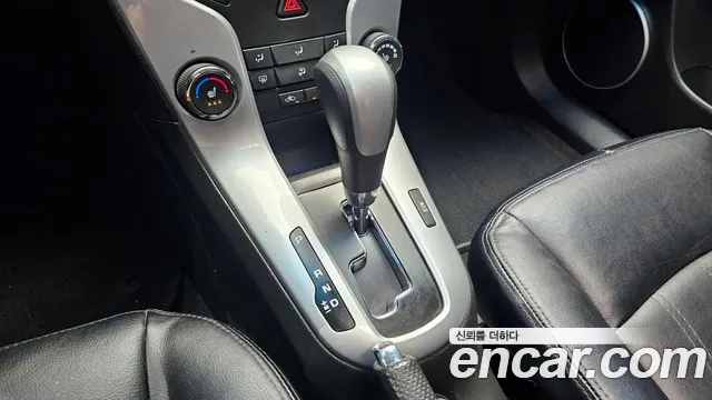 Chevrolet Cruze 2013 thumb 9