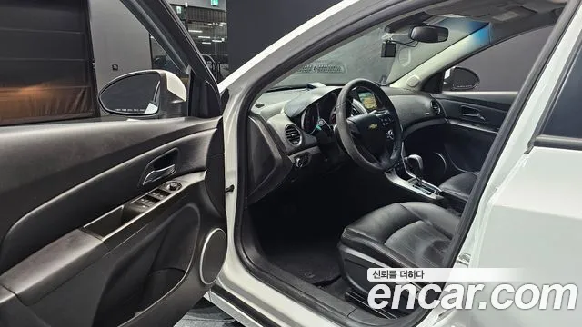 Chevrolet Cruze 2013 thumb 10
