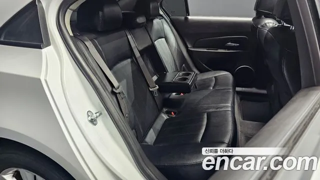 Chevrolet Cruze 2013 thumb 11
