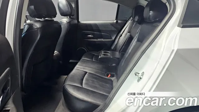 Chevrolet Cruze 2013 thumb 12