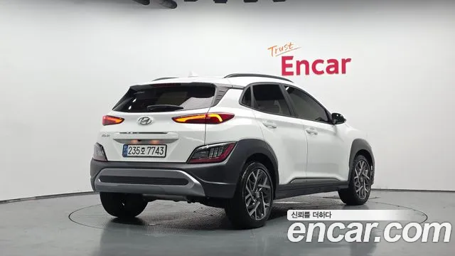 Hyundai Kona 2022 thumb 2