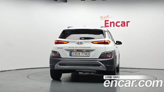 Hyundai Kona 2022 thumb 4