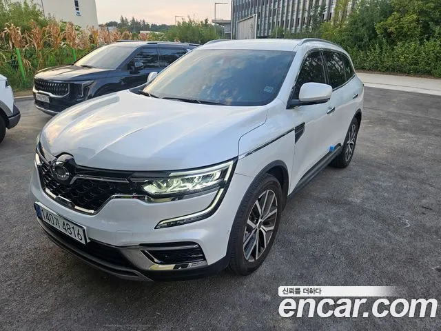 Renault Koleos 2022 thumb 2