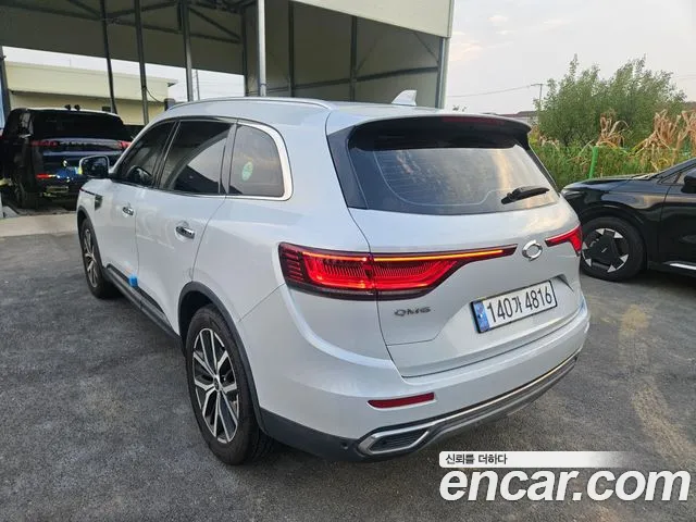 Renault Koleos 2022 thumb 3