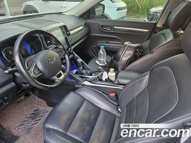 Renault Koleos 2022 thumb 9