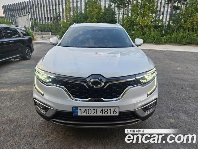 Renault Koleos 2022 thumb 11