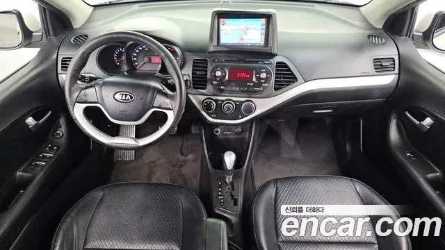 Kia Morning 2012 thumb 6