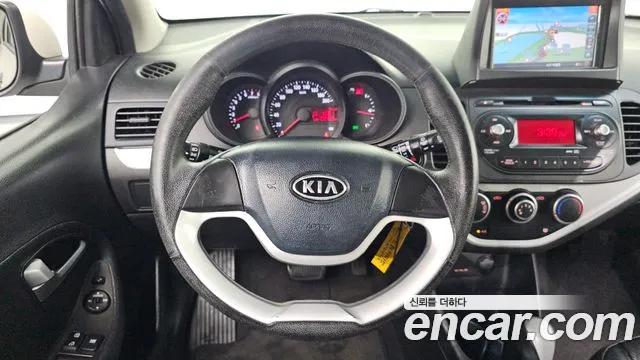 Kia Morning 2012 thumb 12