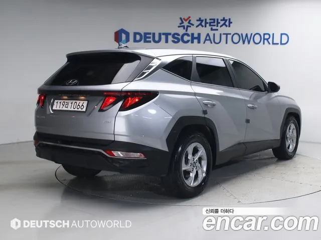 Hyundai Tucson 2021 thumb 2