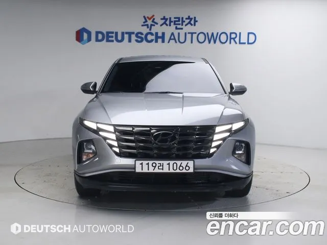 Hyundai Tucson 2021 thumb 3
