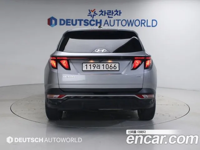 Hyundai Tucson 2021 thumb 4