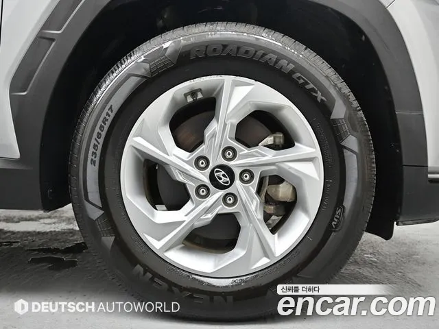 Hyundai Tucson 2021 thumb 5