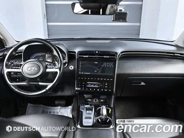 Hyundai Tucson 2021 thumb 7