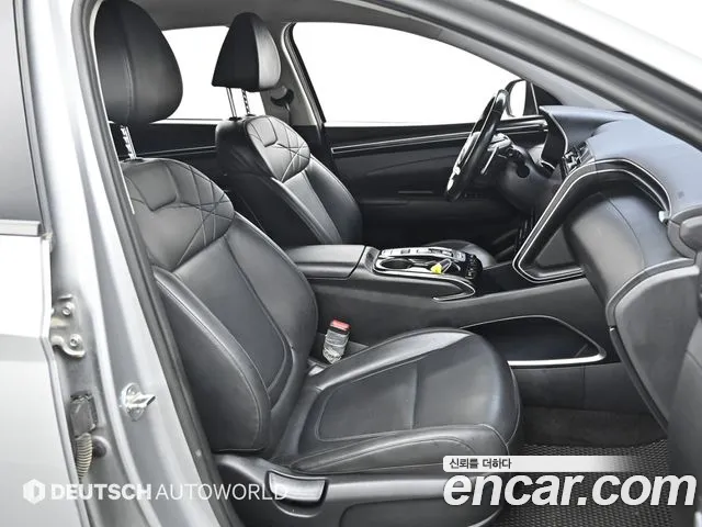 Hyundai Tucson 2021 thumb 10