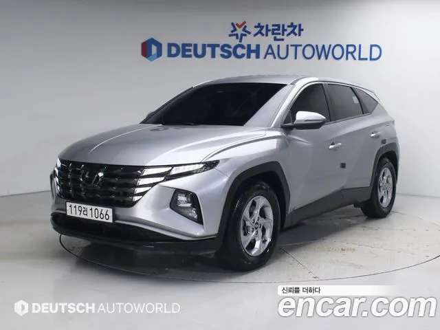 Hyundai Tucson 2021 thumb 12
