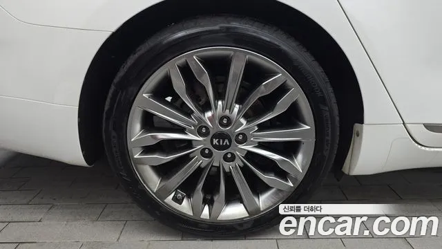 Kia K7 2019 thumb 5