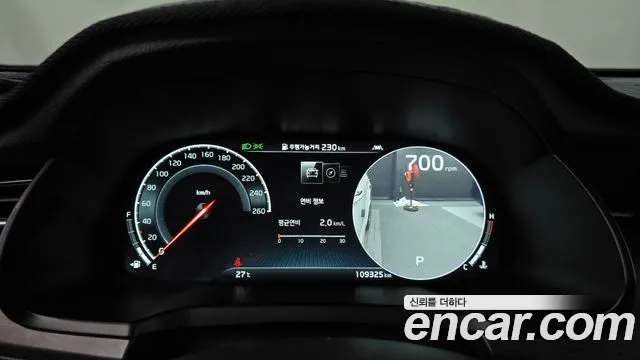 Kia K7 2019 thumb 8