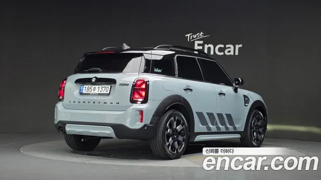 Mini Countryman 2022 thumb 2