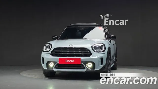Mini Countryman 2022 thumb 3