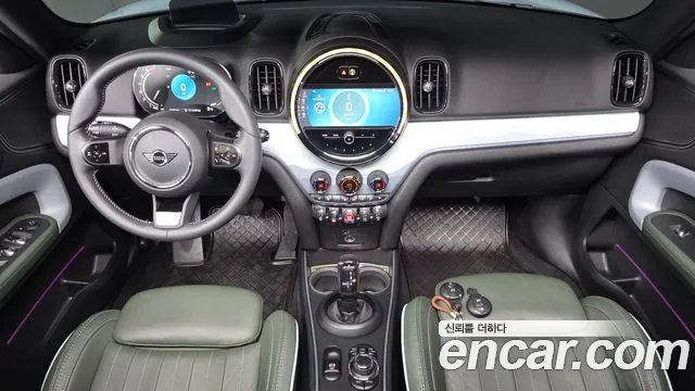 Mini Countryman 2022 thumb 7