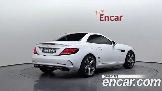 Mercedes-Benz SLC-Class 2017 thumb 2