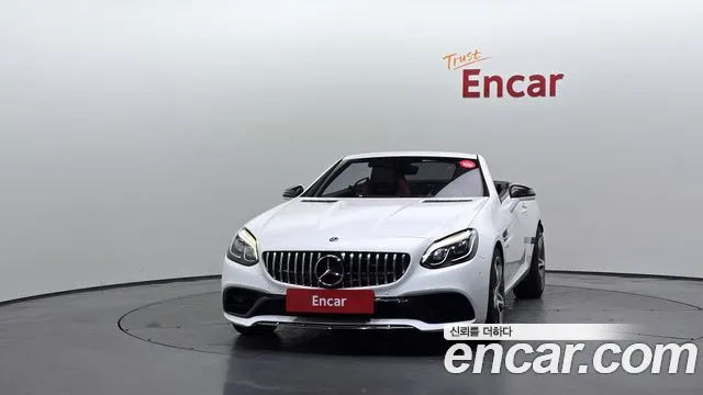 Mercedes-Benz SLC-Class 2017 thumb 3