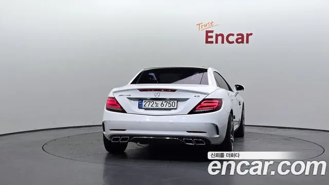 Mercedes-Benz SLC-Class 2017 thumb 4