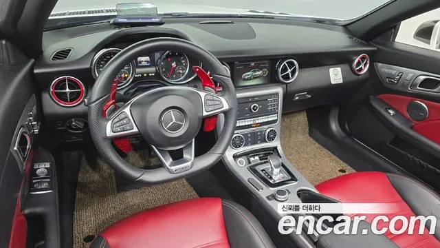Mercedes-Benz SLC-Class 2017 thumb 7