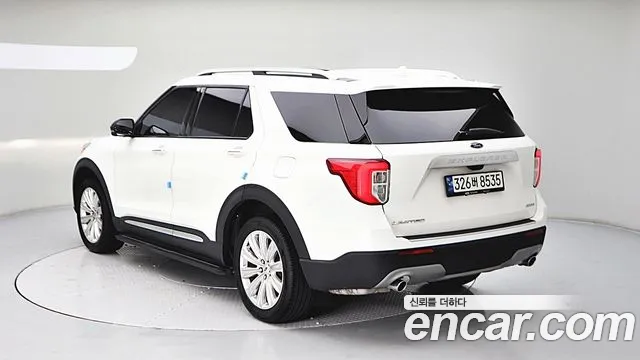 Ford Explorer 2022 thumb 2