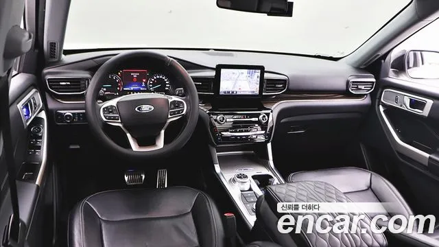Ford Explorer 2022 thumb 6