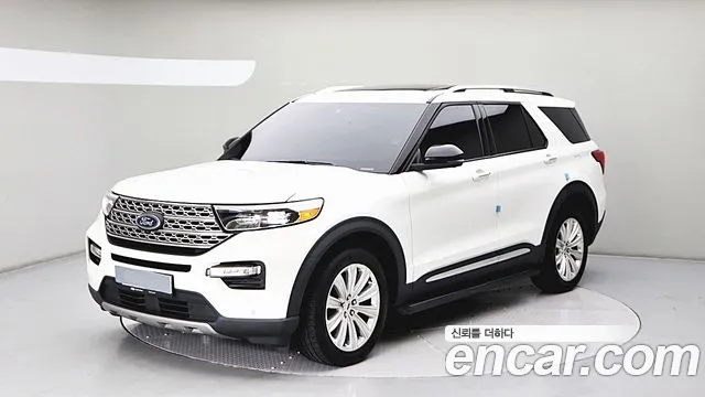 Ford Explorer 2022 thumb 12