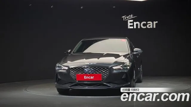 Genesis G70 2018 thumb 3