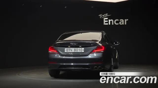 Genesis G70 2018 thumb 4